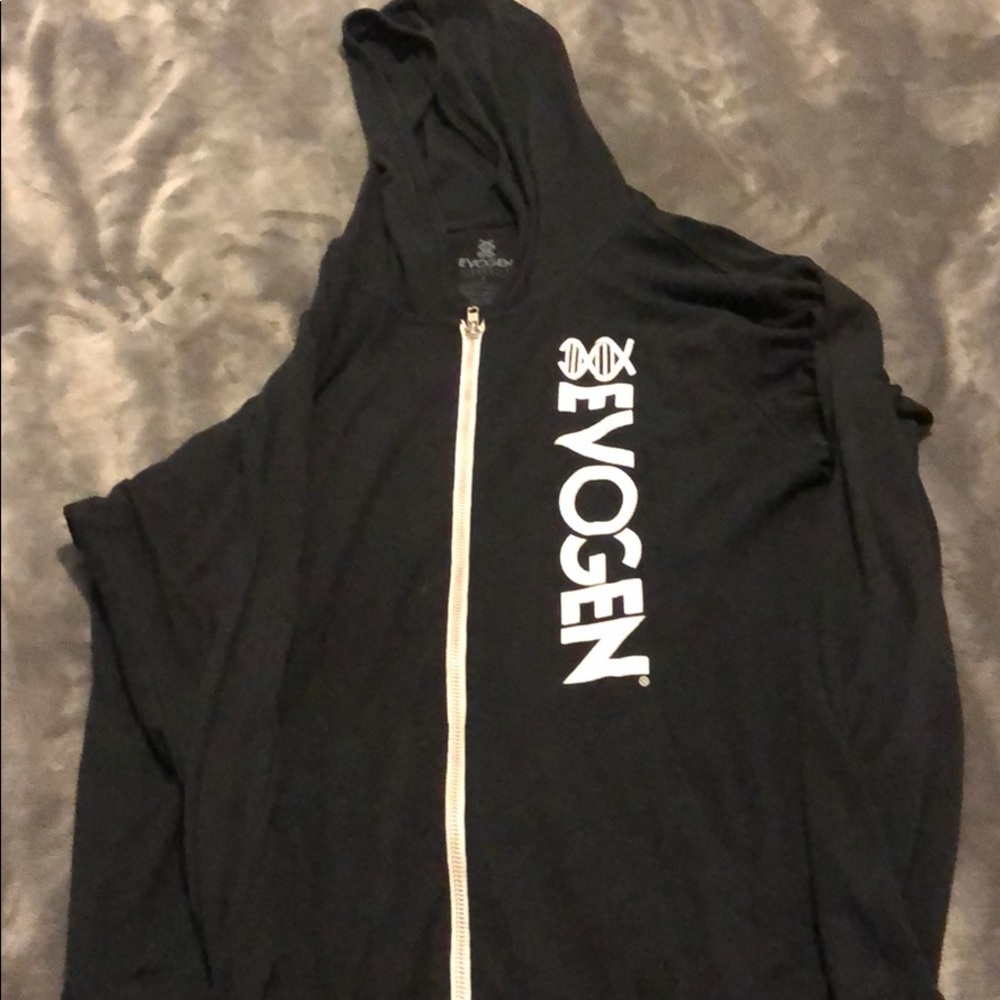 Evogen zip up